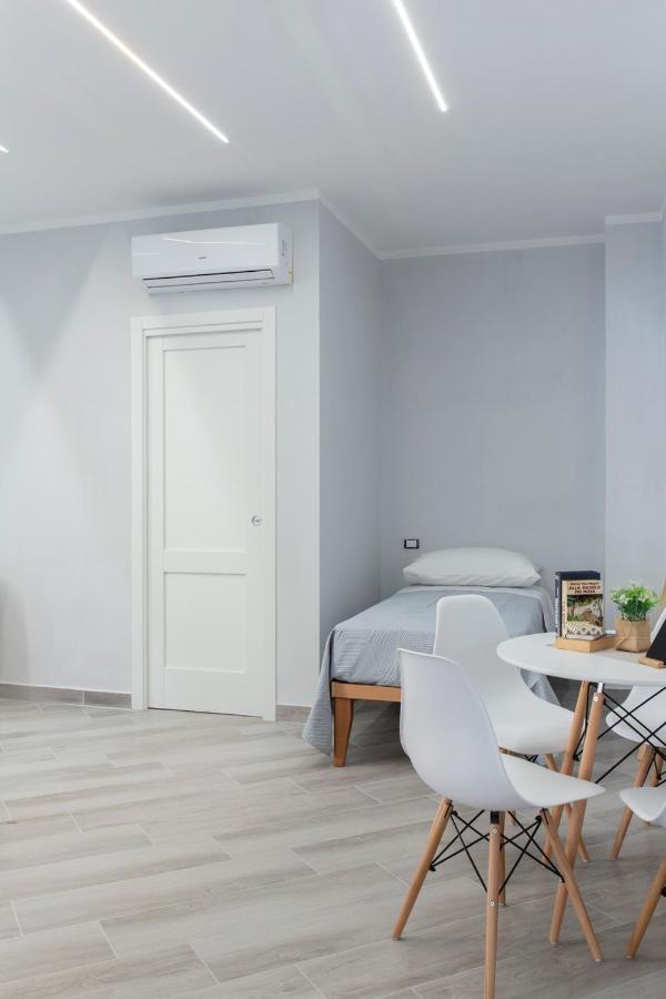 Albergo Libera Gioventu Торре-Аннунциата Экстерьер фото